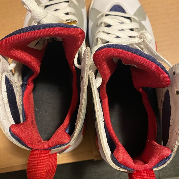 Jordan Retro 7 “Olympic” 2010 - Size 8